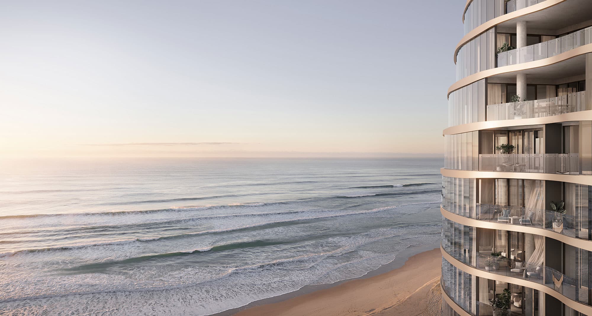 to Royale Gold Coast New penthouses and apartments for sale